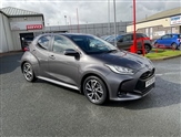 Used Toyota Yaris