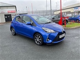 Used Toyota Yaris