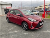 Used Toyota Yaris