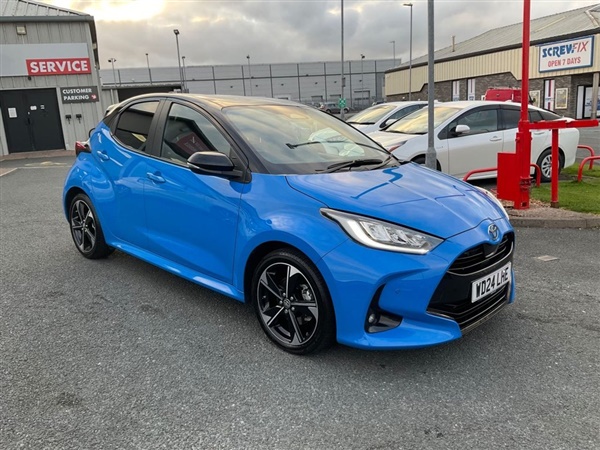 Large image for the Used Toyota YARIS