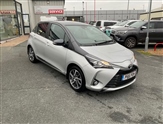 Used Toyota Yaris