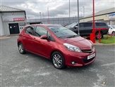 Used Toyota Yaris