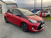 Used Toyota Yaris Used Toyota Yaris