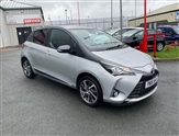 Used Toyota Yaris