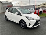 Used Toyota Yaris