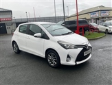 Used Toyota Yaris