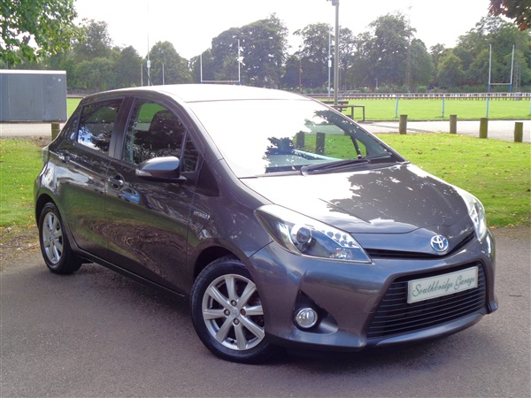 Large image for the Used Toyota Yaris
