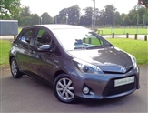 Used Toyota Yaris