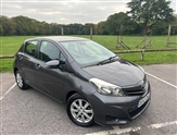 Used Toyota Yaris