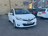 Used Toyota Yaris