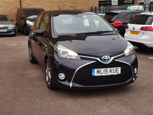 Large image for the Used Toyota Yaris