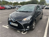 Used Toyota Yaris