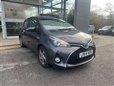 Used Toyota Yaris