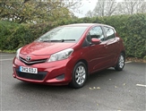 Used Toyota Yaris