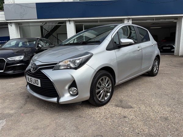 Large image for the Used Toyota Yaris