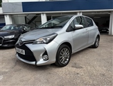 Used Toyota Yaris