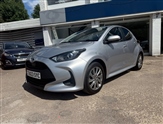 Used Toyota Yaris