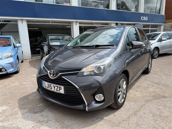 Large image for the Used Toyota Yaris