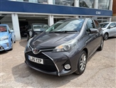 Used Toyota Yaris