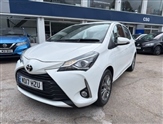 Used Toyota Yaris