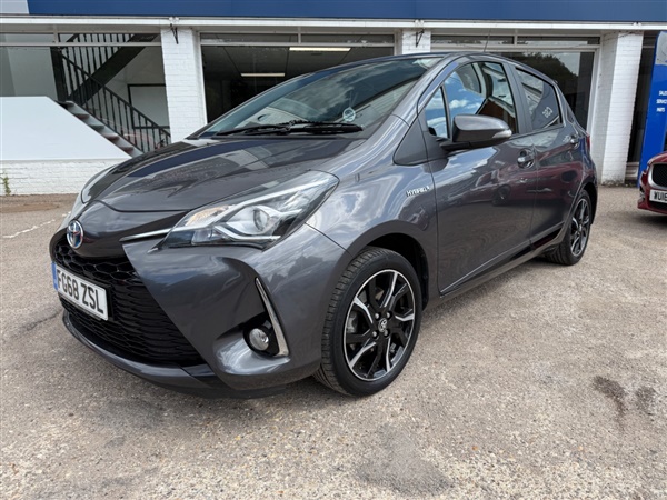Large image for the Used Toyota Yaris