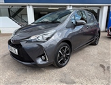 Used Toyota Yaris