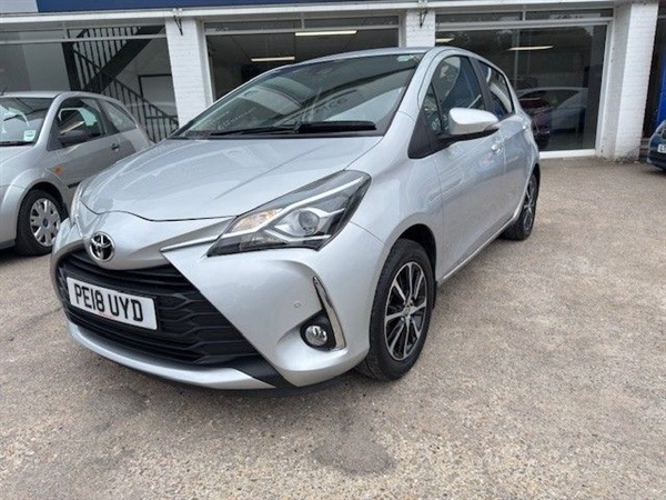 Large image for the Used Toyota Yaris