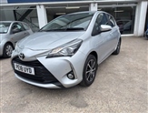 Used Toyota Yaris