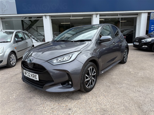 Large image for the Used Toyota Yaris