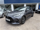 Used Toyota Yaris