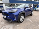 Used Toyota Yaris
