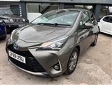 Used Toyota Yaris