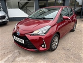 Used Toyota Yaris