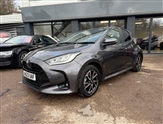 Used Toyota Yaris