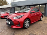 Used Toyota Yaris