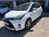 Used Toyota Yaris