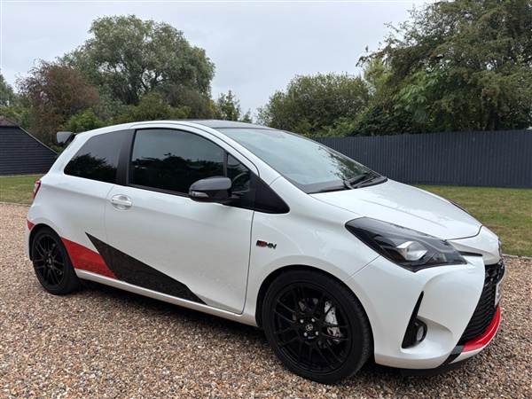 Large image for the Used Toyota Yaris