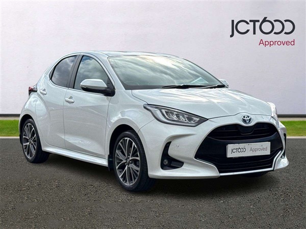 Large image for the Used Toyota Yaris
