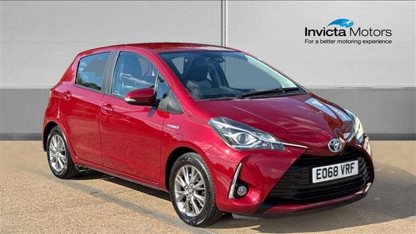 Large image for the Used Toyota Yaris