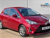 Toyota Yaris Image 1