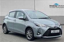 Used Toyota Yaris