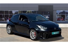 Used Toyota Yaris