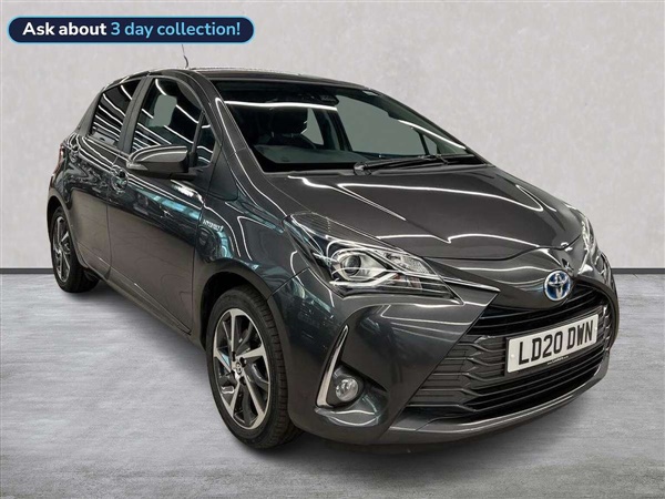 Large image for the Used Toyota Yaris