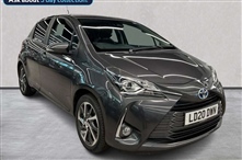 Used Toyota Yaris