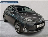 Toyota Yaris Image 1