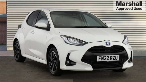 Large image for the Used Toyota Yaris