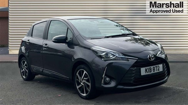 Large image for the Used Toyota Yaris