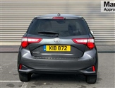 Toyota Yaris Image 4
