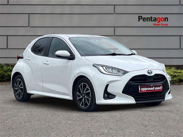 Large image for the Used Toyota Yaris