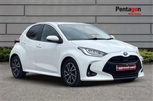 Used Toyota Yaris
